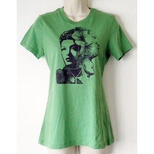 Billie Holiday Fitted T-Shirt Bella + Canvas The Favorite T #6004 Sustainable